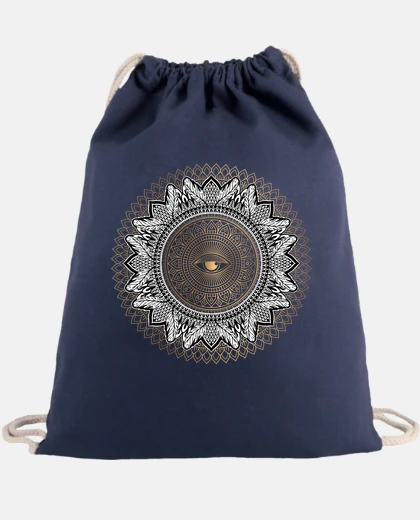 Sac oeil de mandala