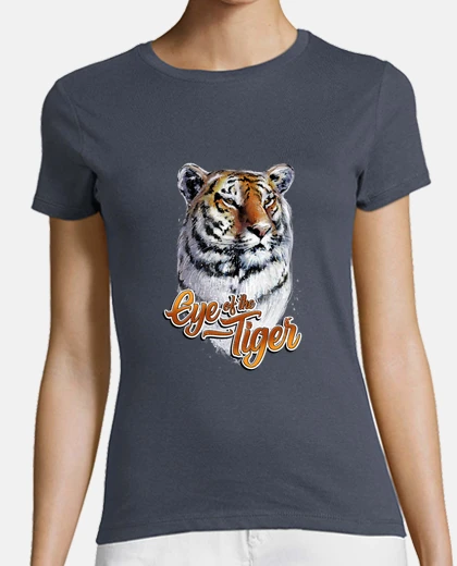 Tee-shirt oeil du tigre