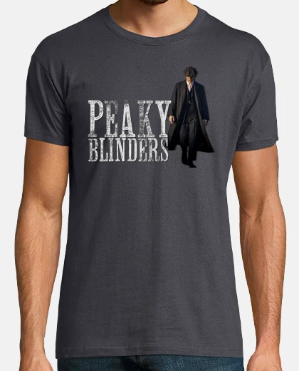 Tee-shirt oeillères peaky