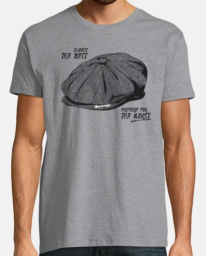Tee-shirt oeillères pointues