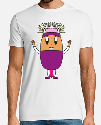 T-Shirts dessin magique