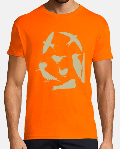 Tee-shirt oeufs brouillés - homme