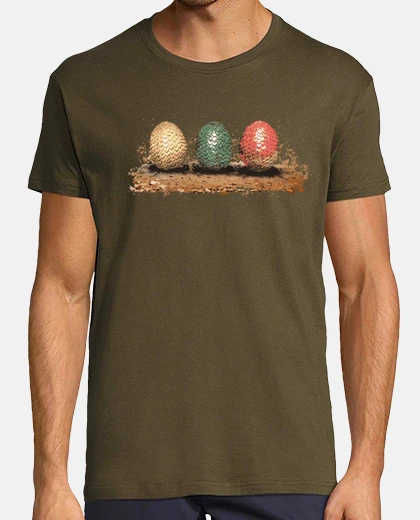 Tee-shirt Oeufs de Dragon