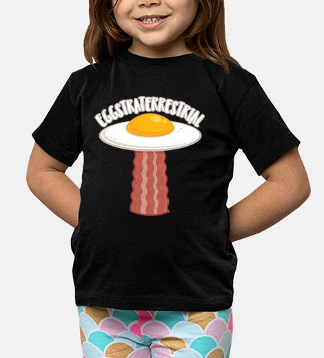 Vêtements œufstraterrestre avec texte