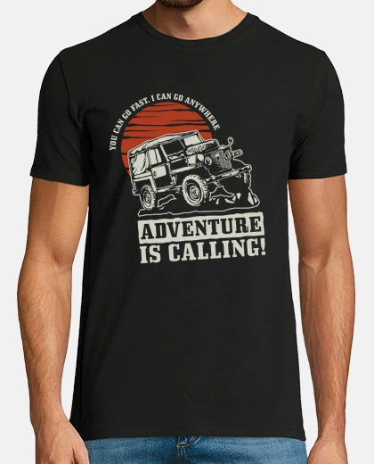 T-shirt of Froad adventure