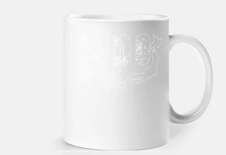Cup of judo