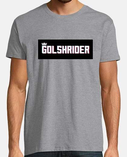 Camiseta OFERTA OFICIAL GOLSHRIDER