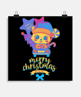 offers en poster merry christmas c