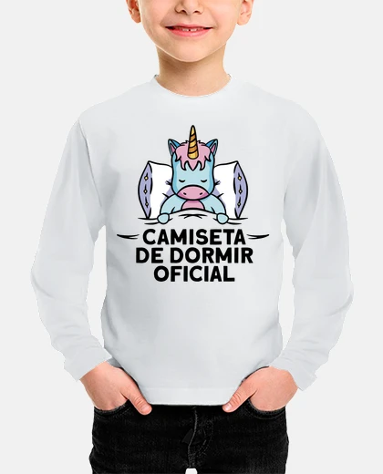 Kids official sleep shirt pajamas