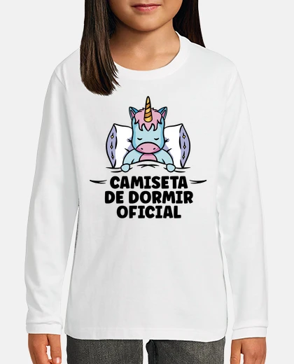 Kids official sleep shirt pajamas