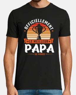 Officiellement le meilleur papa du mond