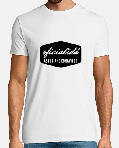 Camiseta Oficialidá Asturiano Eonaviego