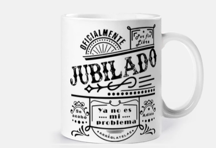 Oficialmente Jubilado
