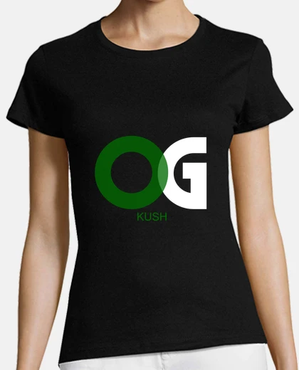 Tee-shirt og kush