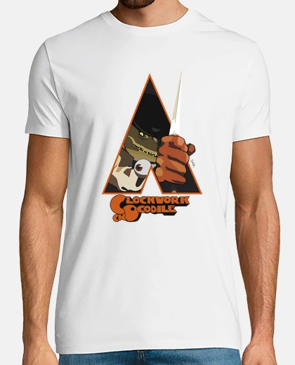 T-shirt ogiochi di ruoloogio da work cro cod il