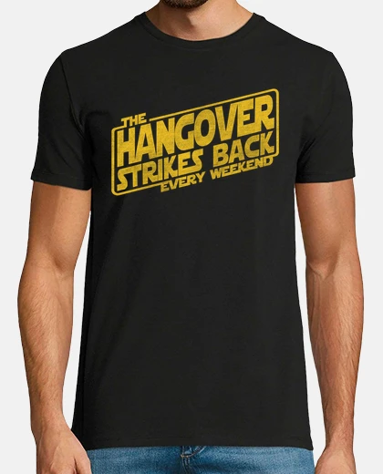 T-shirt ogni fine settimana