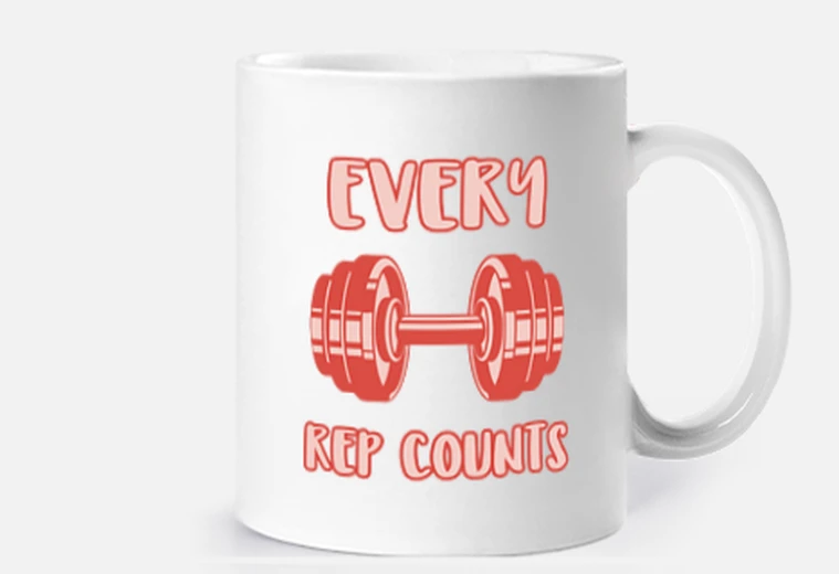 Tazza da bodybuilding - Non posso avere muscoli - tazza da caffè Tazza da bodybuilding - Non posso avere muscoli - tazza da caffè