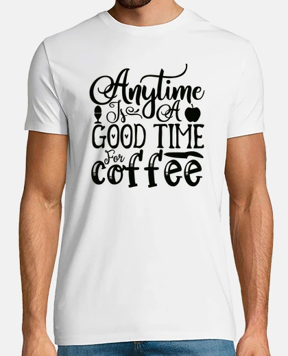T-shirt ogni time è un good time for c of canon