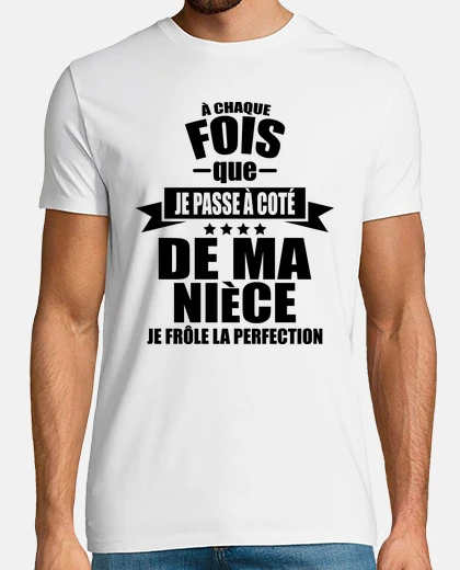 T-shirt ogni volta che passo da mia nipote