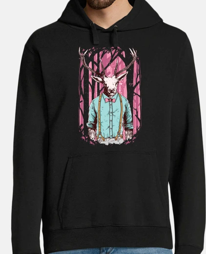 Sudadera Oh Deer