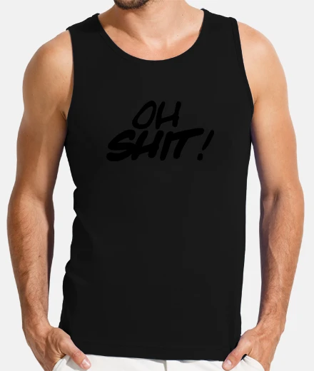 T-shirt oh merda!