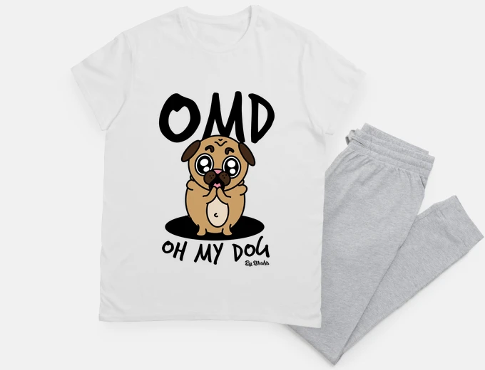 Pigiama oh mio cane