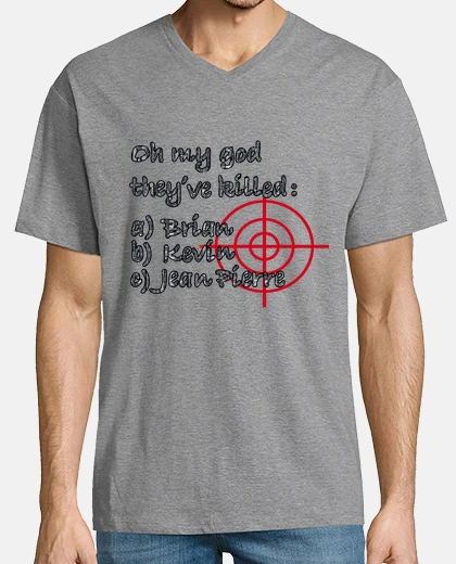 T-shirt oh mio dio!