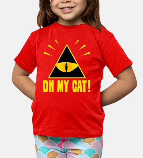 Abbigliamento oh mio gattoto
