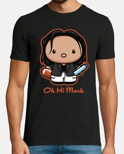 Tee-shirt oh salut marque
