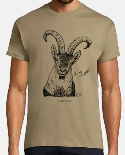 Oh my goat, cabra montés