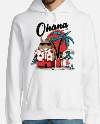 Ohana hoodie on sale