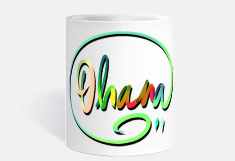 Mug ohana