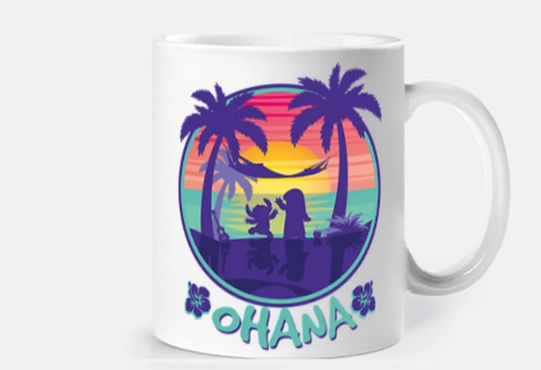Taza Ohana beach
