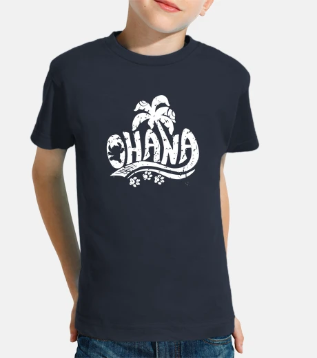 Vêtements ohana (blanc)