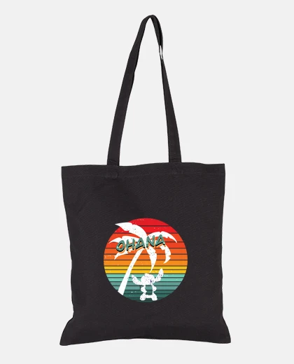 Bolsa Ohana Hawaii bolsa tela
