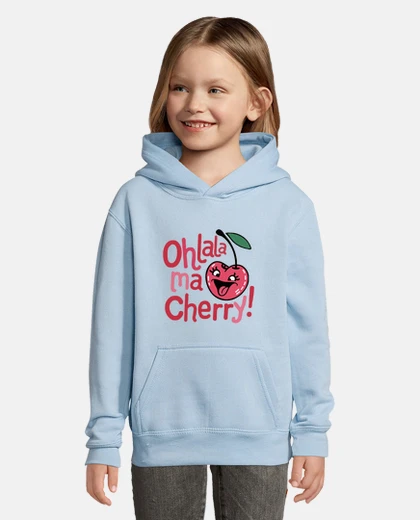 Kids ohlala my cherry love mother daughter