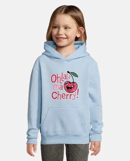 Kids ohlala my cherry love mother daughter