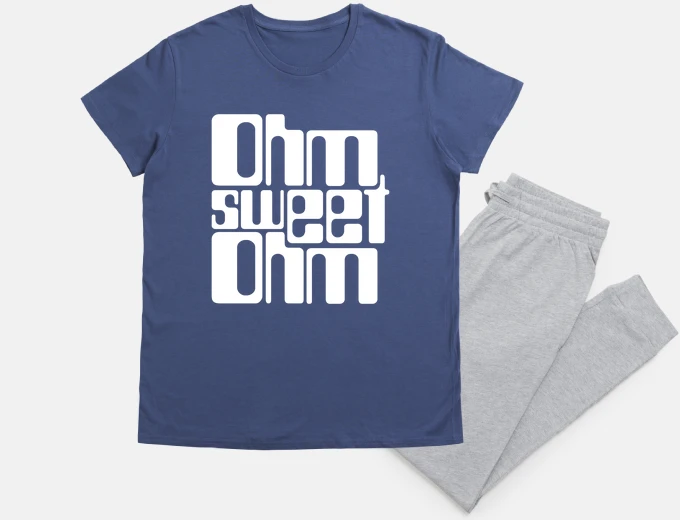 Pyjama ohm doux ohm