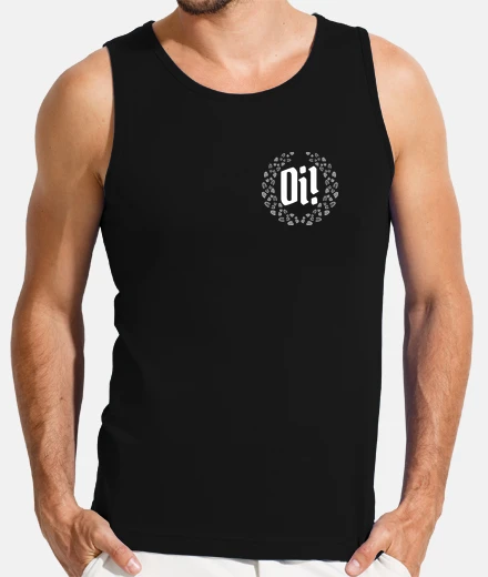 Camiseta Oi