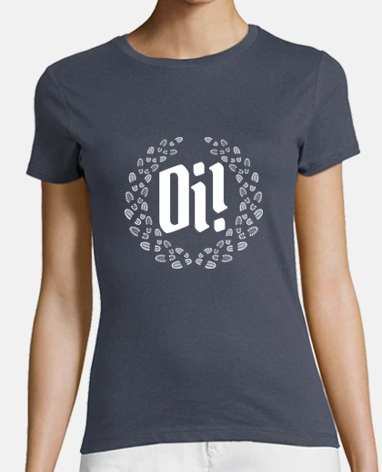T-shirt oi