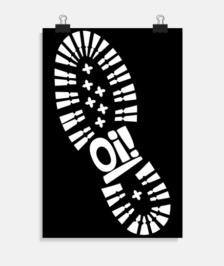 Poster oi miei boo rw