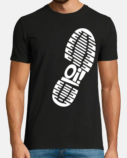 Camiseta Oi My Boots MW