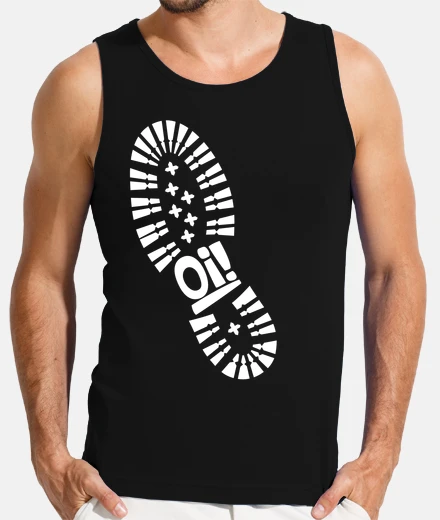 Camiseta Oi My Boots RW