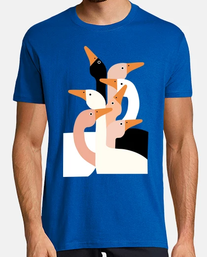 Tee-shirt oies