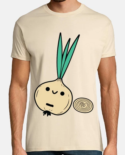 Tee-shirt oignon oignons culture de l fun funny