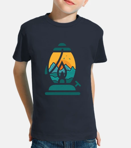 Kids oil lamp