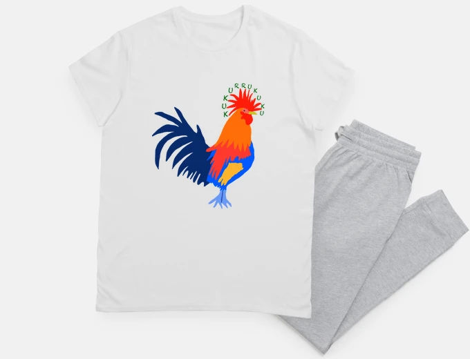 Pyjama oilarra