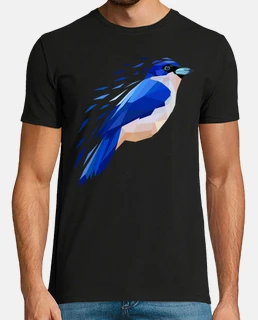 oiseau de cristaux