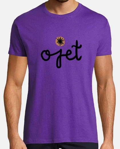 T-shirt ojet