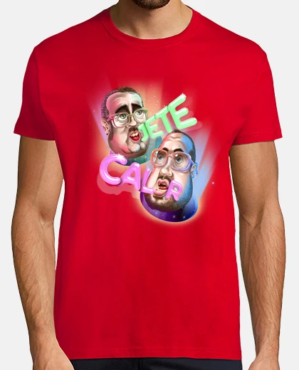 Playera Ojete Calor